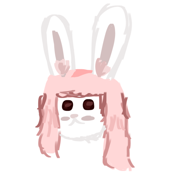 My Melody Bunny!