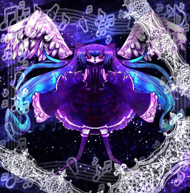 Infinity Miku
