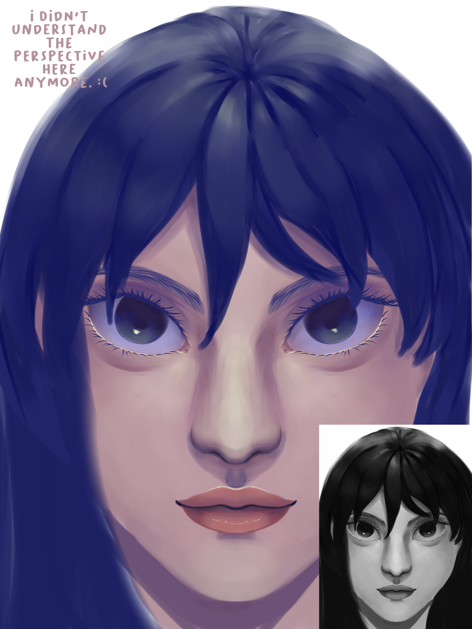 practice (goes wrong) - ibisPaint