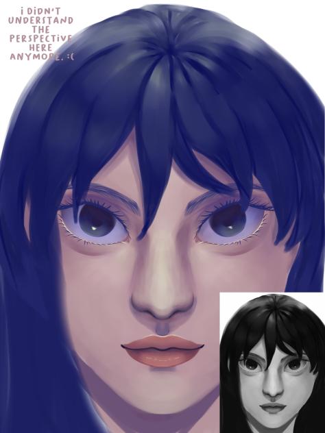 practice (goes wrong) - ibisPaint