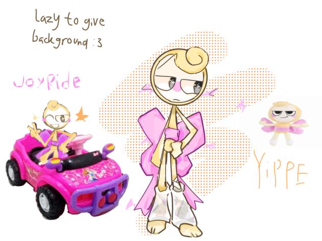 This joyride (read decs)