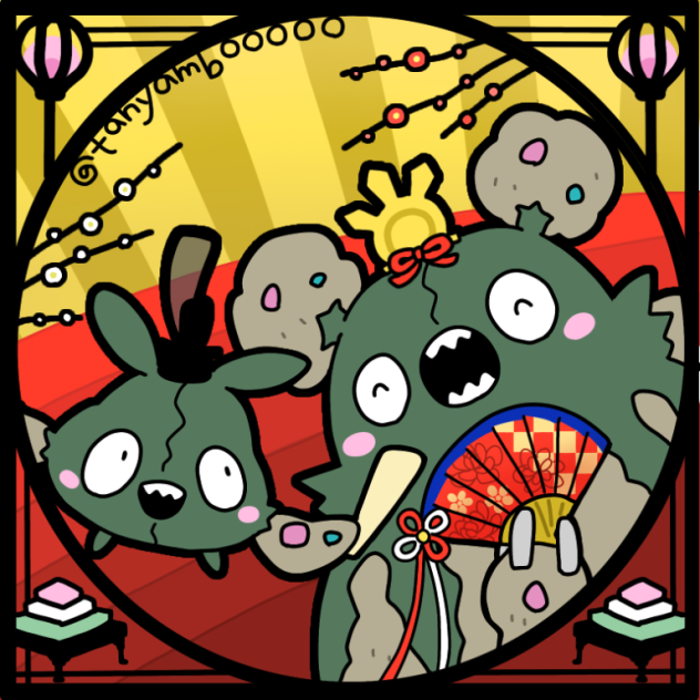 ひなまつりヤブダス