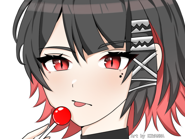 Fanart Ellen Joe