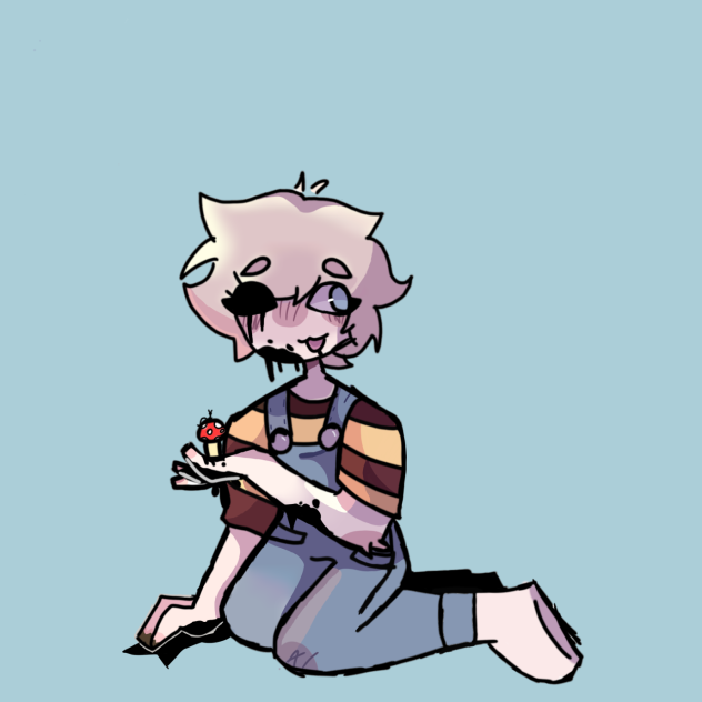 505 fan art to LePotatoeWitch
