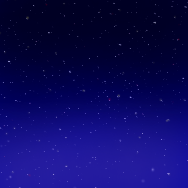 背景（星空）