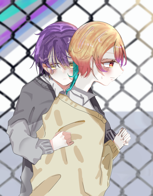 ワンツー落書き