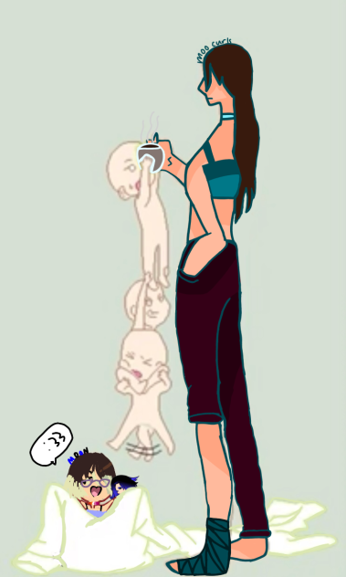 Collab w my ibis mom