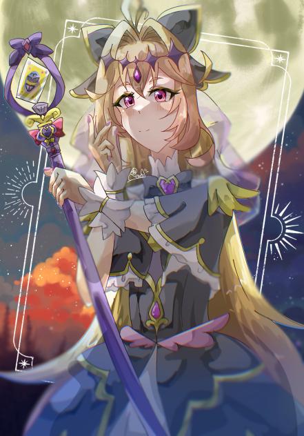 キュアアルカナ・シャドウ