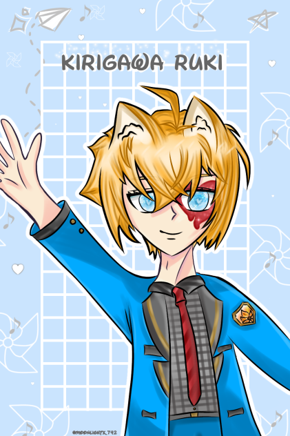 kirigawa  ruki