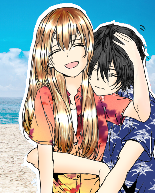 Summer Day - ibisPaint