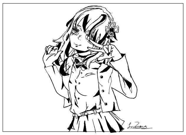 忍の子のルビー星野