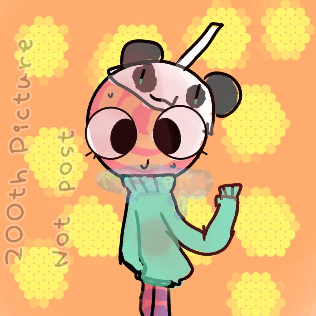 200th Picture, Not Post