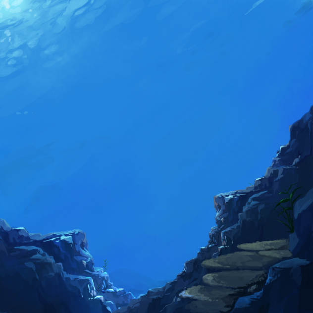 海底