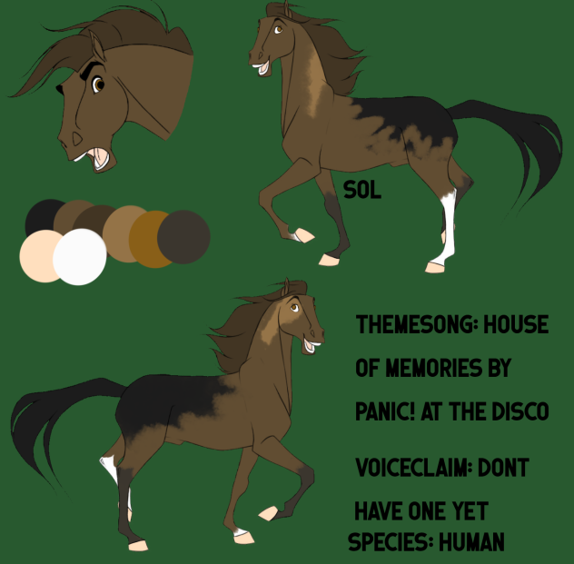 Sol -Updated Reference Sheet