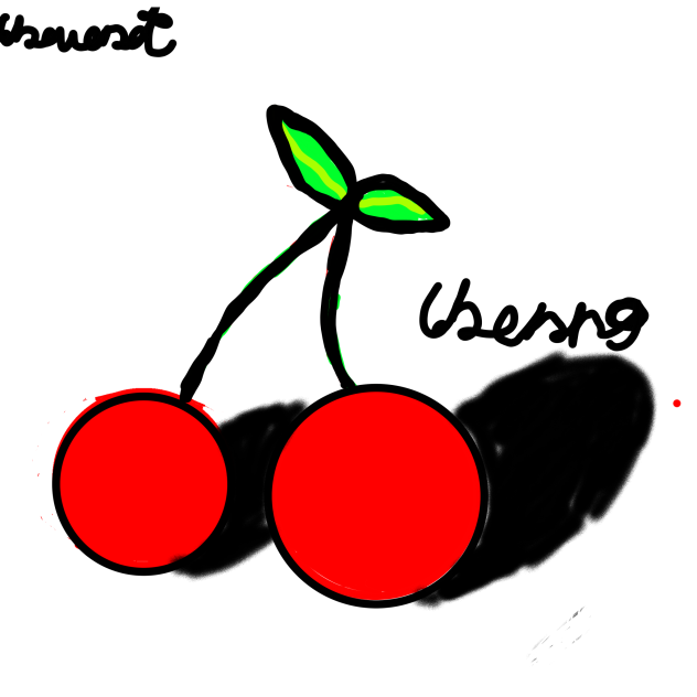 Cherry - ibisPaint