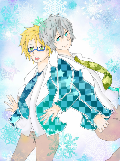 あんスタ 泉＆真