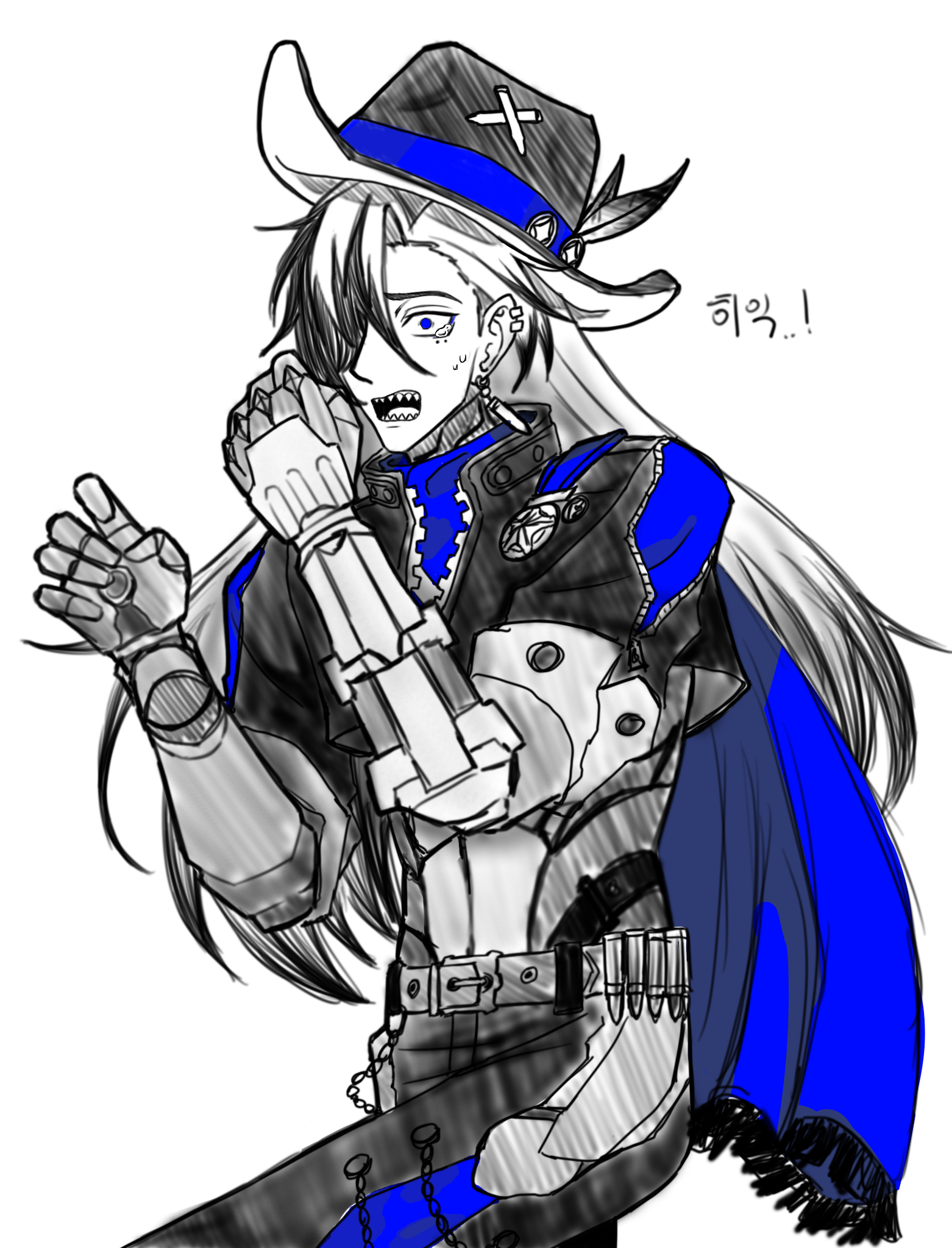 boothill 2p - ibisPaint