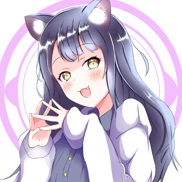 はっ(⁠=⁠｀⁠ェ⁠´⁠=⁠)