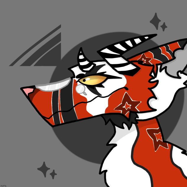 Dragon puppeteer fan art