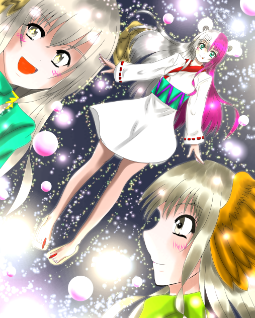 そっちゃんは見た!