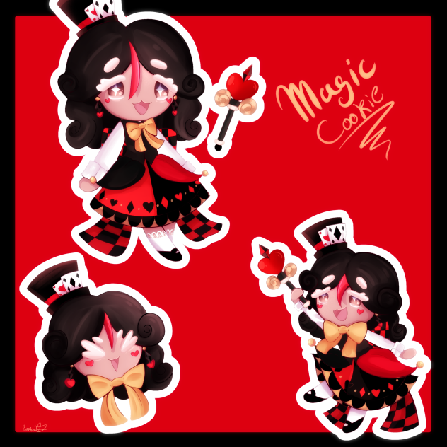 Magic Cookie