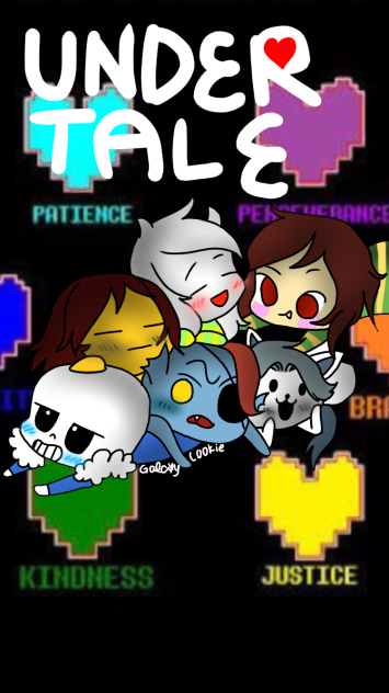 Teh Undertale Cheebs