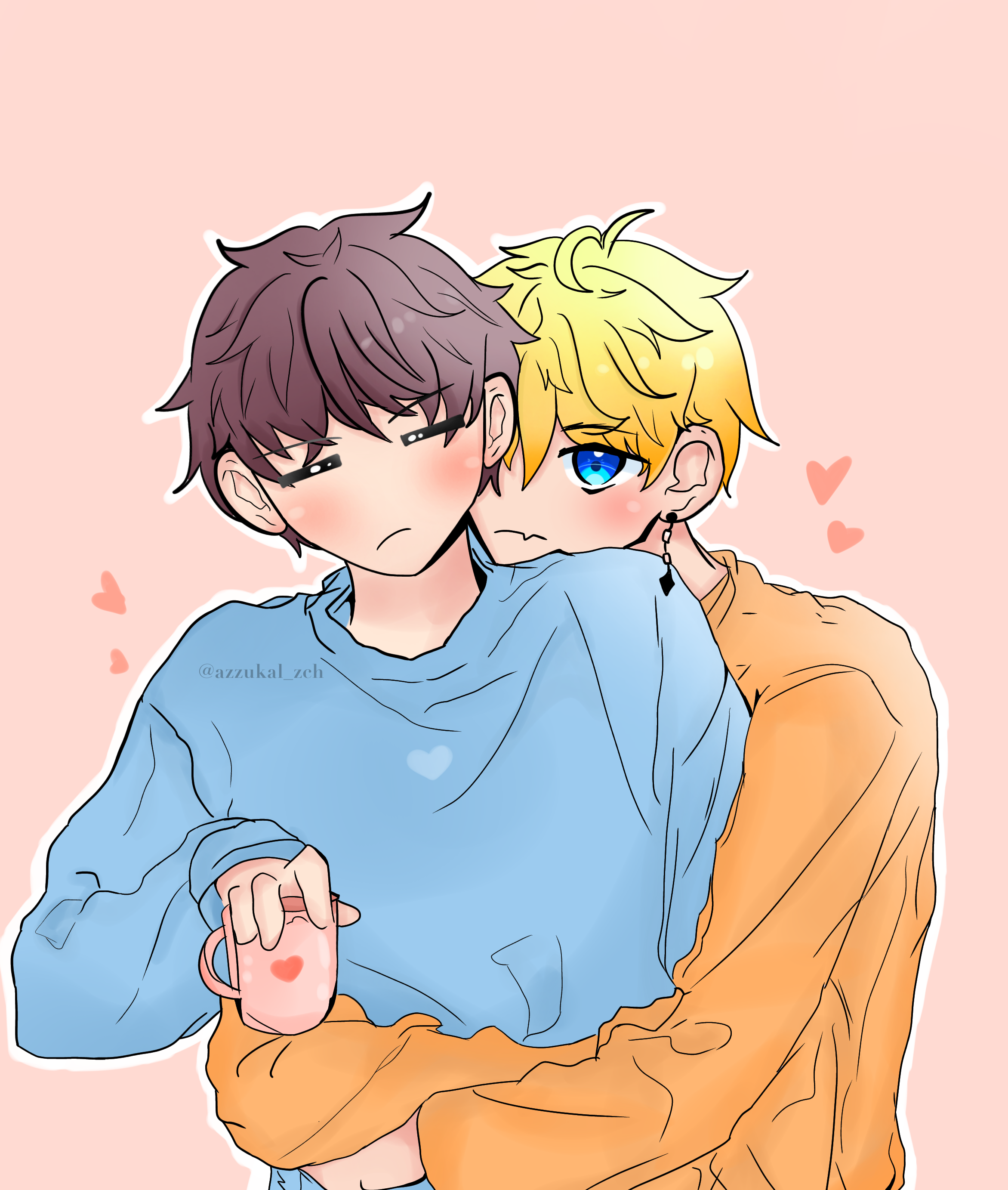 Wip BL - ibisPaint