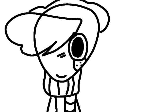 pov sprout when he can't heal