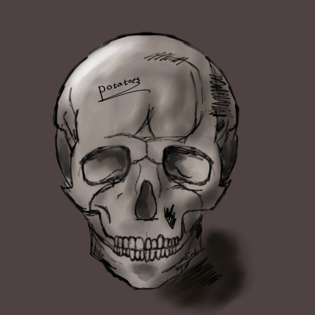 quick doodle.