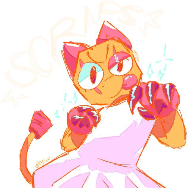 SCRAPS!
