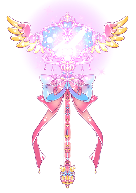 Cute lightstick Concert2