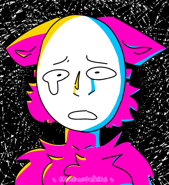 Cartoons Network Color Pallette
