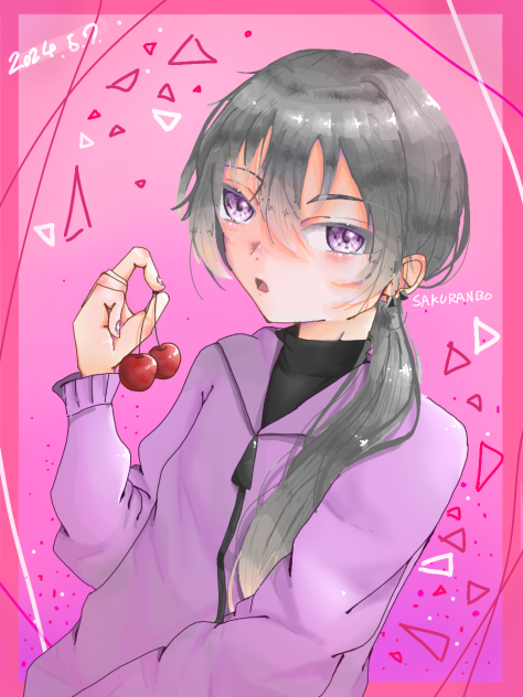 さくらんぼォ