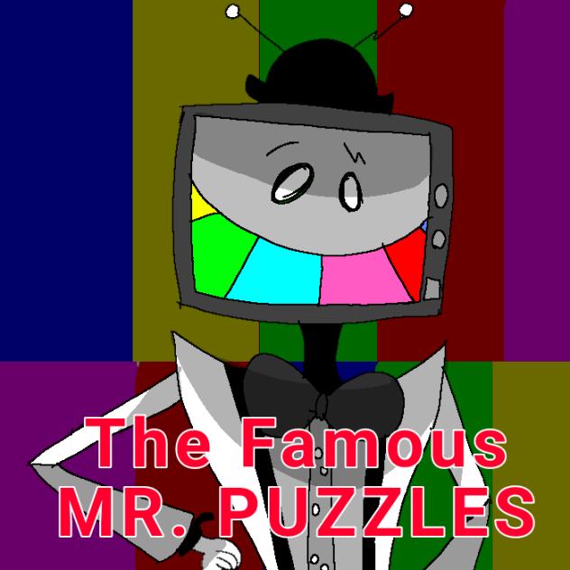 The Famous Mr. Puzzles!