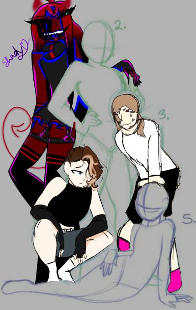 First Collab in a while!!