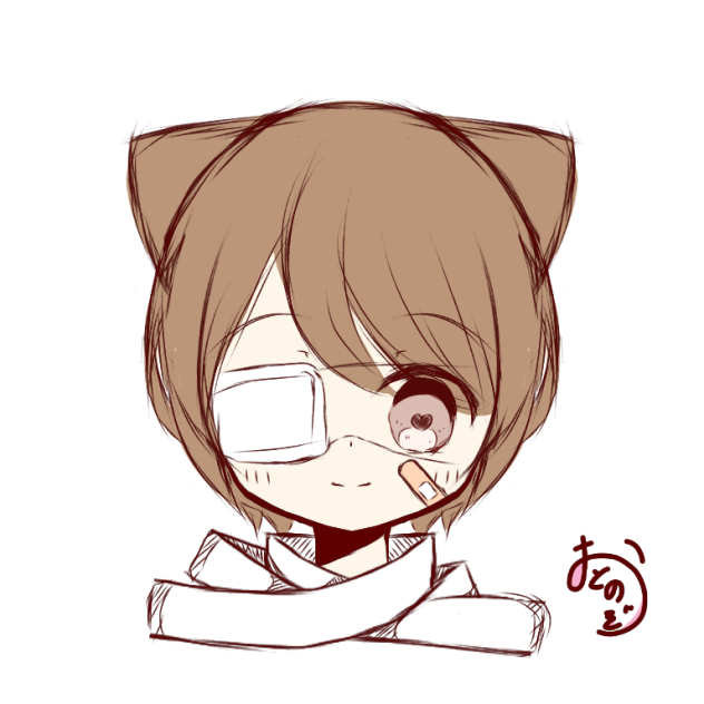 新しい子 ラフ 2