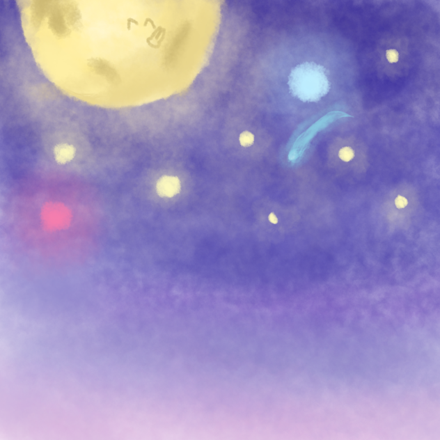 なんとなく