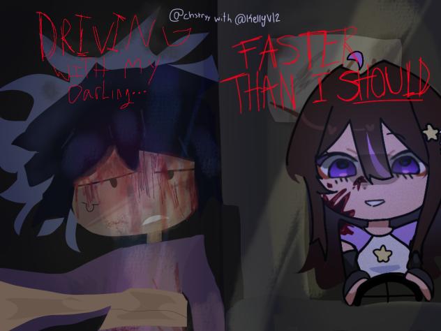 Fake Collab with Ch3rry!!