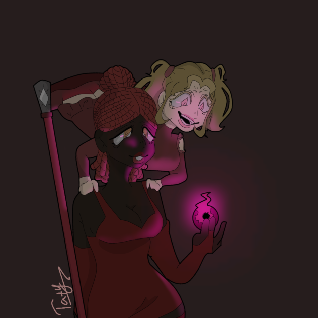 Im finally finished - ibisPaint
