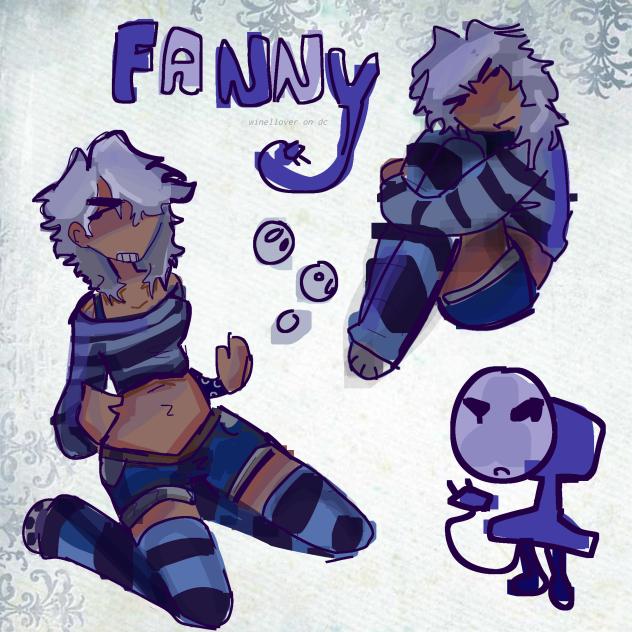 fanny bfdi