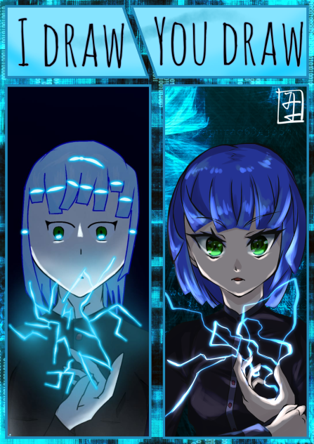 I draw you draw with Adam Althusius