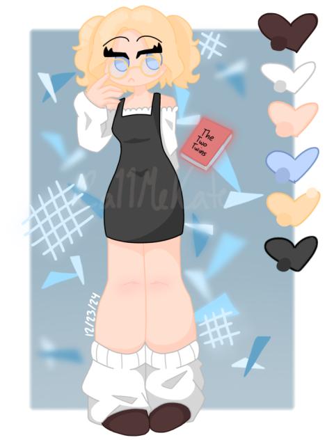 New oc!
