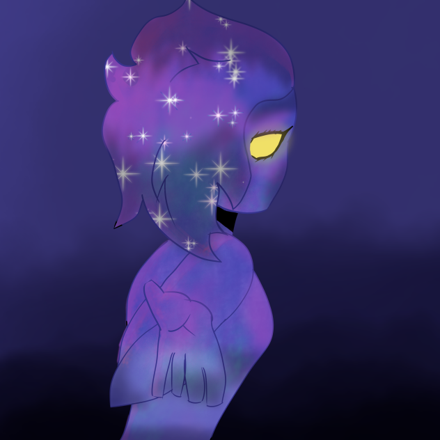my irl friend's oc