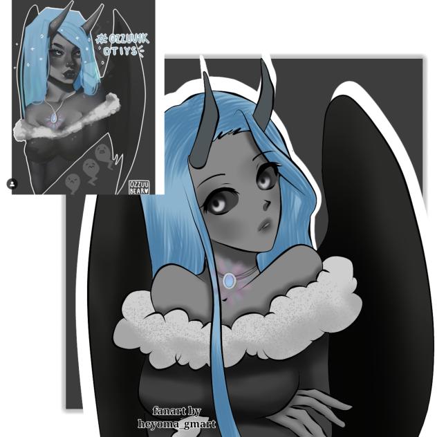 fanart @khaotic.art