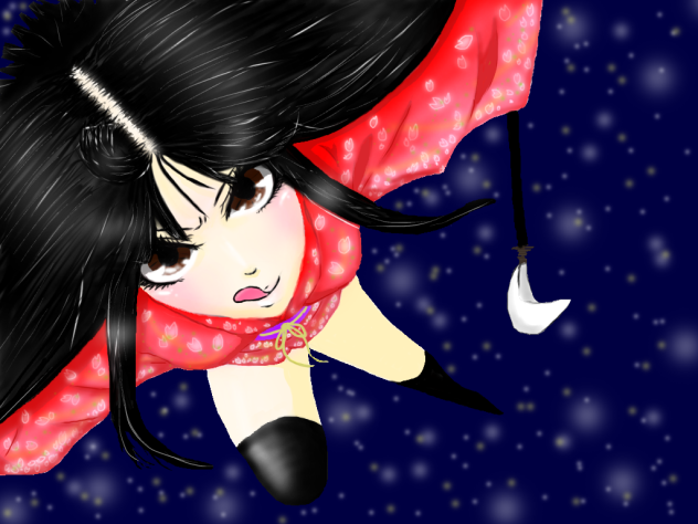 オリキャラ なつ