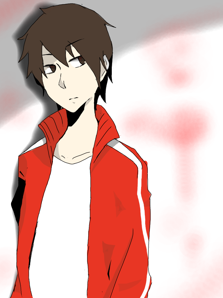 カゲプロ】シンタロー(模写 - ibisPaint