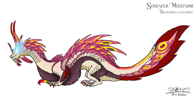 Soulseer Mizutsune