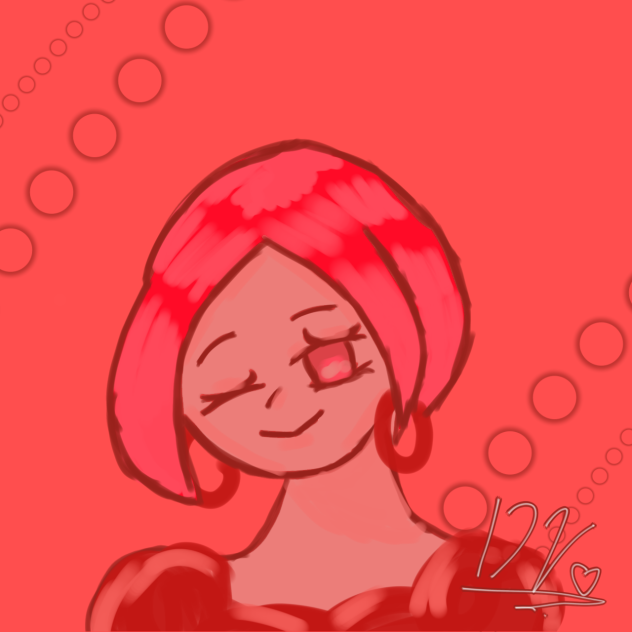 《 Red ❤❤❤ 》