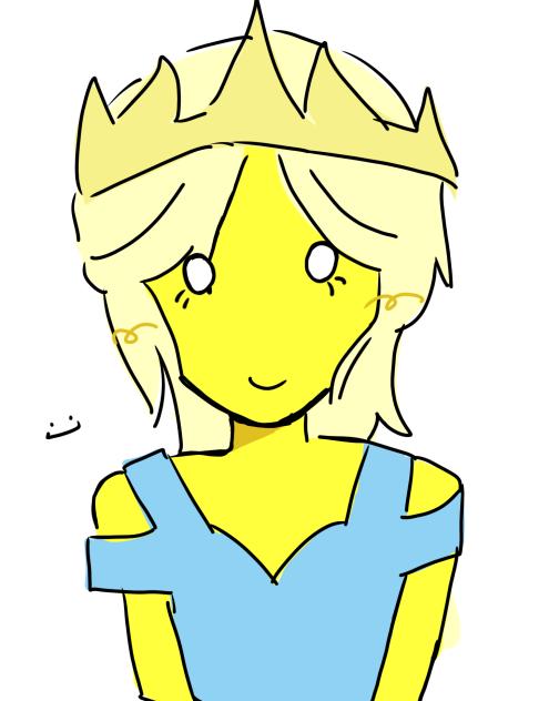 lazy princess zam drawing