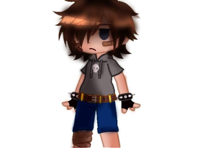 Micheal Afton Simple Animation